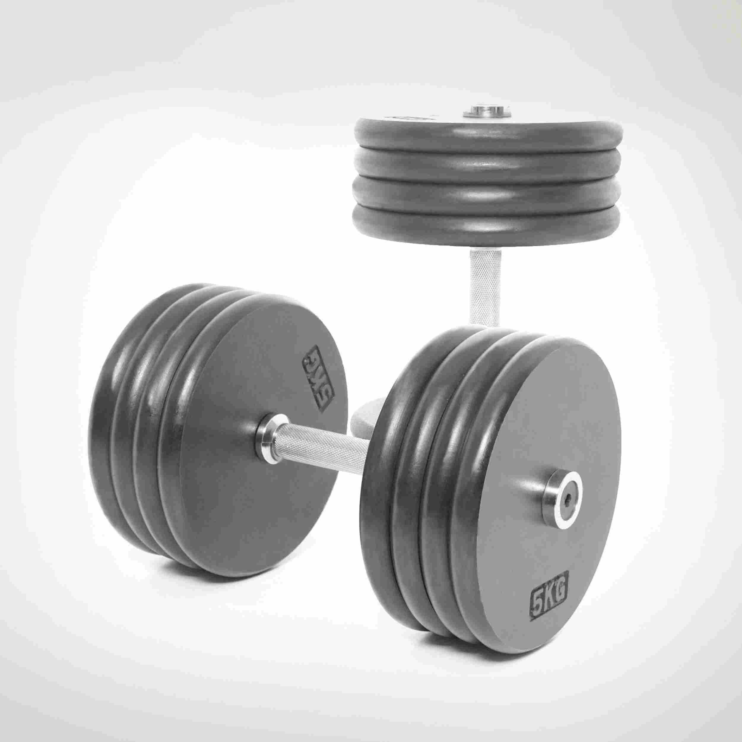 Professional dumbells 5kg
