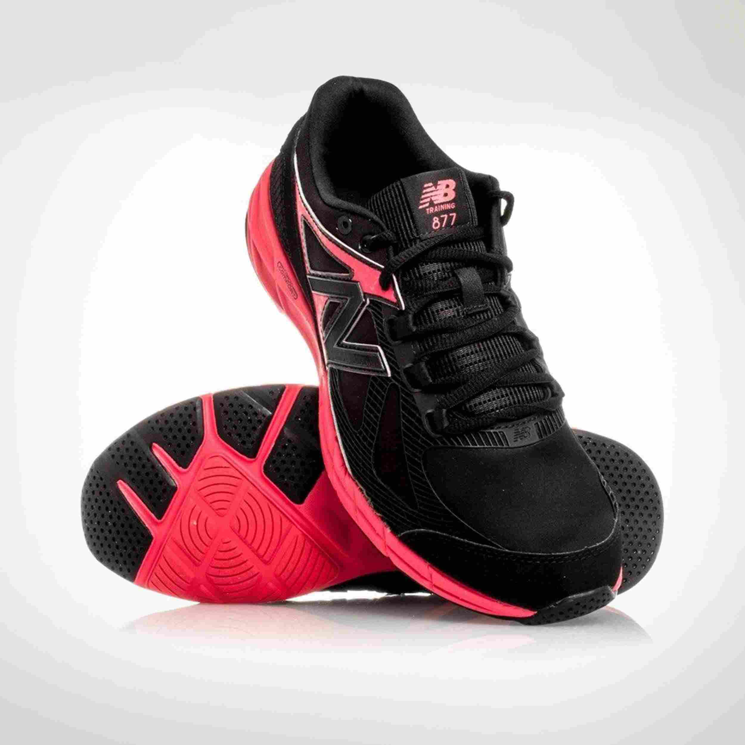Female black shoes